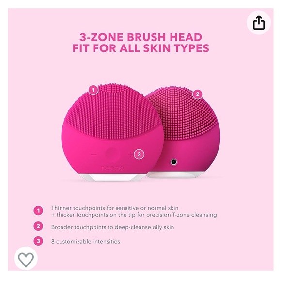 Foreo Luna Mini 2 - Picture 4 of 7